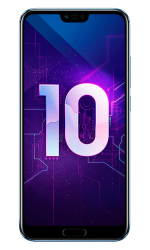Кликните для увеличения изображения Huawei Honor 10 4/64GB ледяной серый