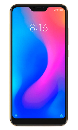 Кликните для увеличения изображения Xiaomi Mi A2 Lite 4/64Gb Gold Global Version