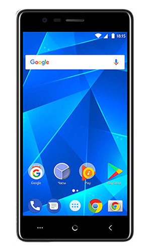 Кликните для увеличения изображения BQ Contact BQ-5001L Silver
