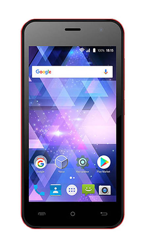 Кликните для увеличения изображения BQ Fox View BQ-4585 Red