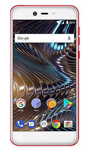 Кликните для увеличения изображения BQ Strike LTE BQ-5209 Red