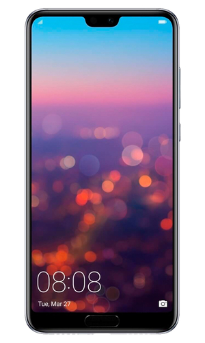 Кликните для увеличения изображения Huawei P20 128Гб 4Гб черный
