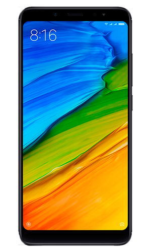 Кликните для увеличения изображения Xiaomi RedMi Note 5 64Gb 4Gb Black