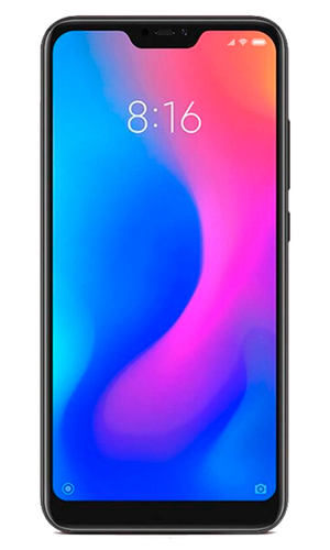 Xiaomi Mi A2 Lite 4/32Gb Black Global Version