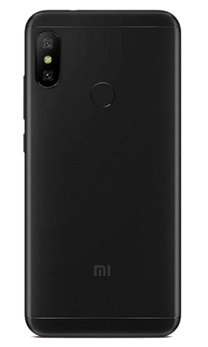Xiaomi Mi A2 Lite 4/32Gb Black Global Version фото №3
