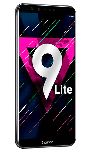 Huawei Honor 9 Lite 32Гб 3Гб полночный черный фото №2