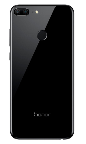 Huawei Honor 9 Lite 32Гб 3Гб полночный черный фото №3