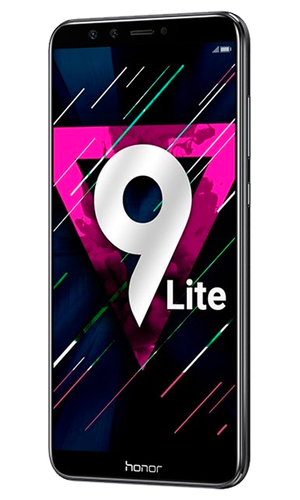 Huawei Honor 9 Lite 32Гб 3Гб полночный черный фото №5
