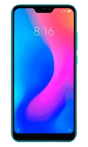 Кликните для увеличения изображения Xiaomi Mi A2 Lite 4/32Gb Blue Global Version