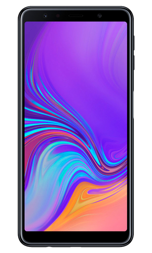 Кликните для увеличения изображения Samsung Galaxy A7 2018 4/64GB A750FN 64Гб черный