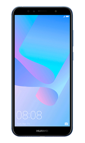 Кликните для увеличения изображения Huawei Y6 Prime 2018 16Гб 2Гб синий
