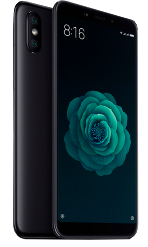 Кликните для увеличения изображения Xiaomi Mi6X 64Gb 6Gb Black