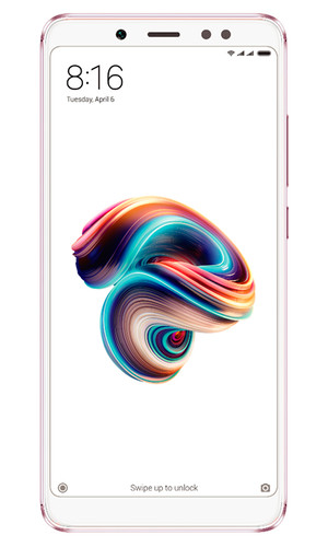 Кликните для увеличения изображения Xiaomi RedMi Note 5 64Gb 4Gb Rose Gold