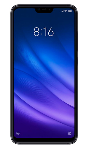 Кликните для увеличения изображения Xiaomi Mi8 Lite 64Gb 4Gb Black