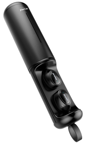 Кликните для увеличения изображения Наушники Awei T5 Bluetooth Black