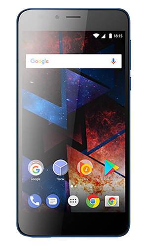Кликните для увеличения изображения BQ Strike Power Max BQ-5594 Dark blue Brushed