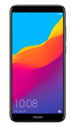 Кликните для увеличения изображения Huawei Honor 7A PRO 16Гб 2Гб черный