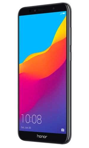 Huawei Honor 7A PRO 16Гб 2Гб черный фото №2