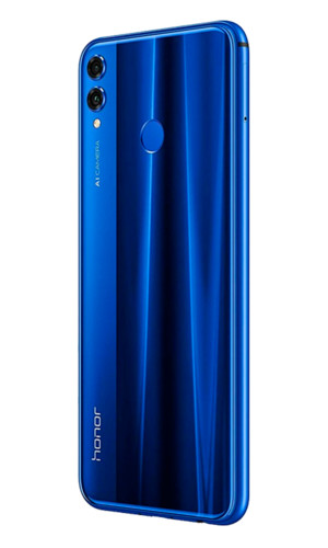 Huawei Honor 8X 4/64Gb синий фото №4
