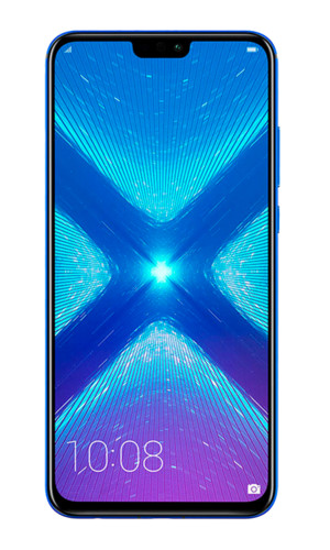 Huawei Honor 8X 4/64Gb синий фото №5