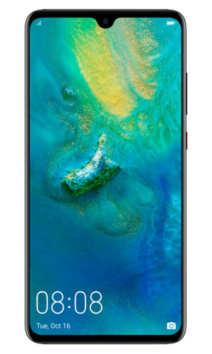 Кликните для увеличения изображения Huawei Mate 20 6/128Гб полночный синий