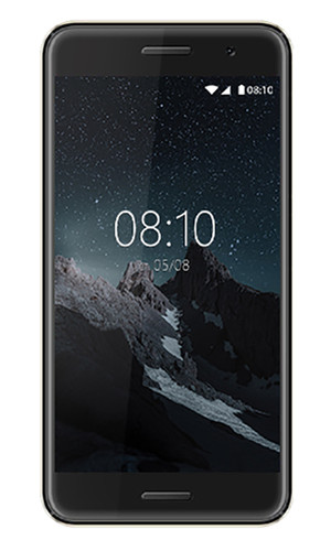 Кликните для увеличения изображения BQ Spot BQS-5010G Gold