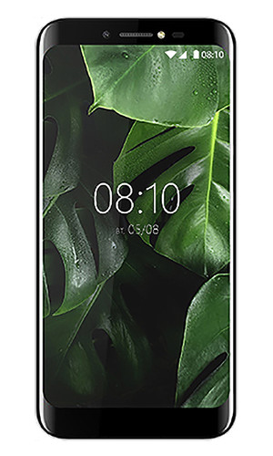 Кликните для увеличения изображения BQ Strike Power 4G BQ-5514L Silver