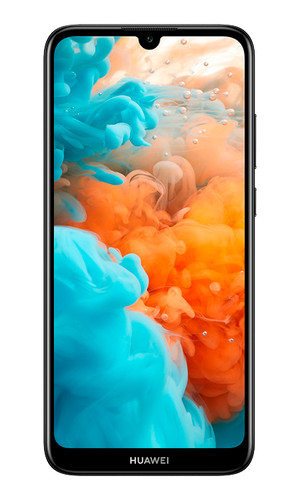 Кликните для увеличения изображения Huawei Y6 2019 32Гб 2Гб полночный черный