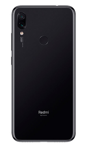Xiaomi RedMi Note 7 3/32Gb Black Global Version фото №3
