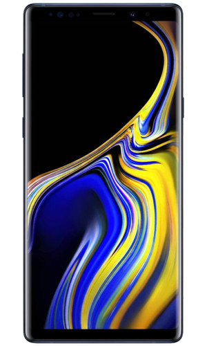 Кликните для увеличения изображения Samsung Galaxy Note 9 128Gb N960F черный