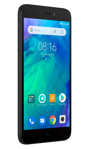 Xiaomi Redmi Go 1/8Gb Black фото №4
