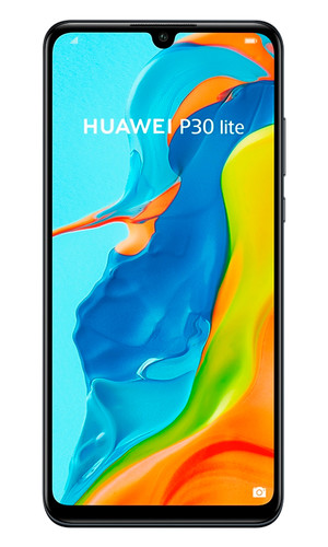 Кликните для увеличения изображения Huawei P30 Lite 128Gb 4Gb полуночный черный