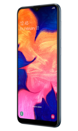 Samsung Galaxy A10 32Гб A105FN Black фото №2