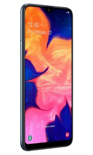 Samsung Galaxy A10 32Гб A105FN Black фото №5