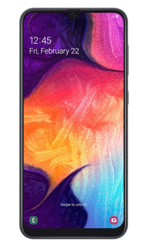 Кликните для увеличения изображения Samsung Galaxy A50 64Гб A505FN Black