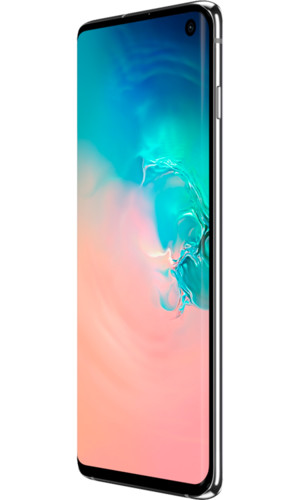 Samsung Galaxy S10 8/128Gb G973F перламутр фото №2