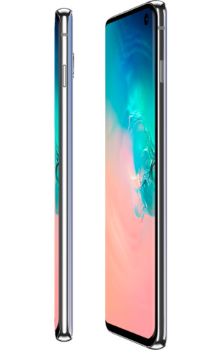 Samsung Galaxy S10 8/128Gb G973F перламутр фото №3