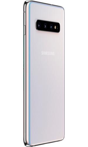 Samsung Galaxy S10 8/128Gb G973F перламутр фото №4