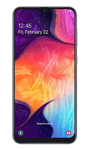 Кликните для увеличения изображения Samsung Galaxy A50 64Gb A505FN White