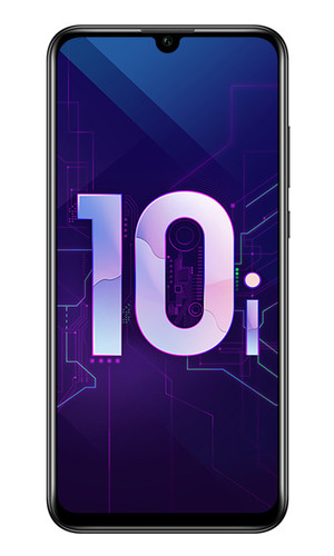 Кликните для увеличения изображения Huawei Honor 10i 128Gb полночный черный