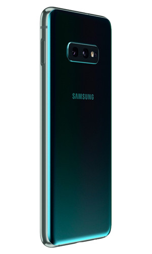Samsung Galaxy S10e 6/128Gb аквамарин G970F (EAC) фото №3
