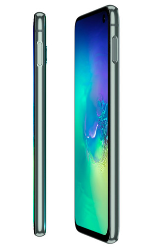 Samsung Galaxy S10e 6/128Gb аквамарин G970F (EAC) фото №5