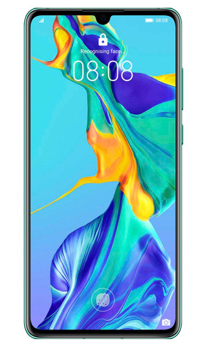 Кликните для увеличения изображения Huawei P30 6/128Гб северное сияние