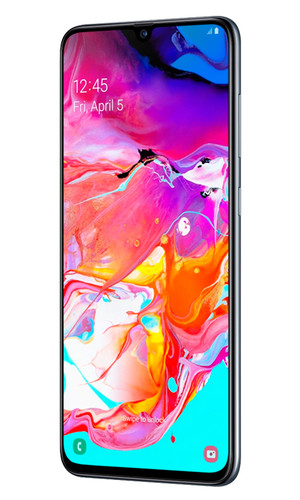 Samsung Galaxy A70 128Gb A705FN Black фото №2