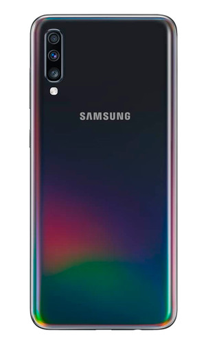 Samsung Galaxy A70 128Gb A705FN Black фото №3