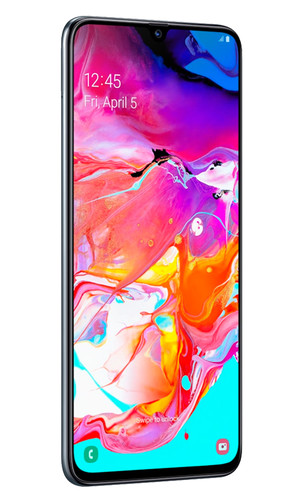 Samsung Galaxy A70 128Gb A705FN Black фото №5