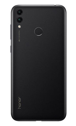 Huawei Honor 8C 3/32Gb черный фото №4