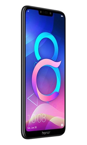 Huawei Honor 8C 3/32Gb черный фото №7