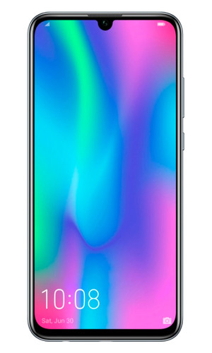 Кликните для увеличения изображения Huawei Honor 10 Lite 3/32Gb полночный черный