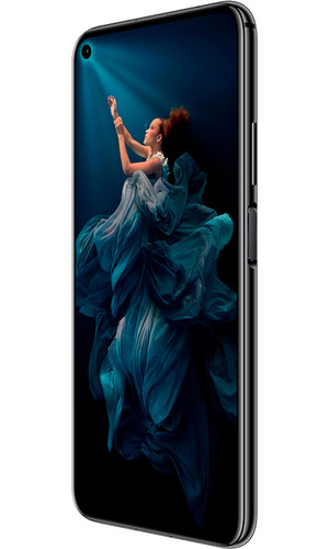 Huawei Honor 20 6/128Gb (EAC) полночный черный фото №2